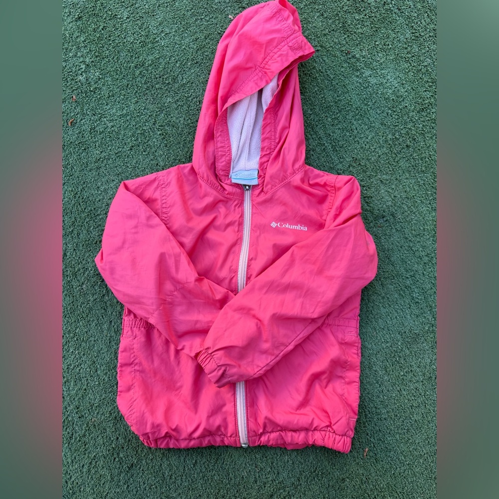 Columbia Coral Hooded Jacket